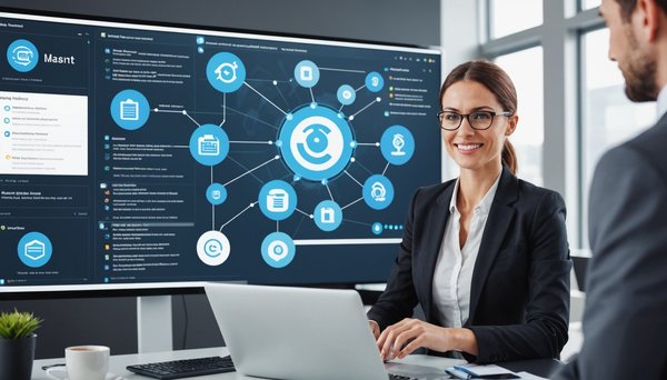 Boostez votre entreprise avec un logiciel de gestion moderne