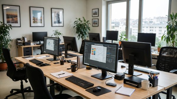 Votre agence web dédiée à marseille pour des sites performants